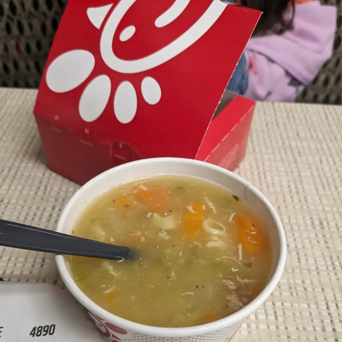 Chicken Soup