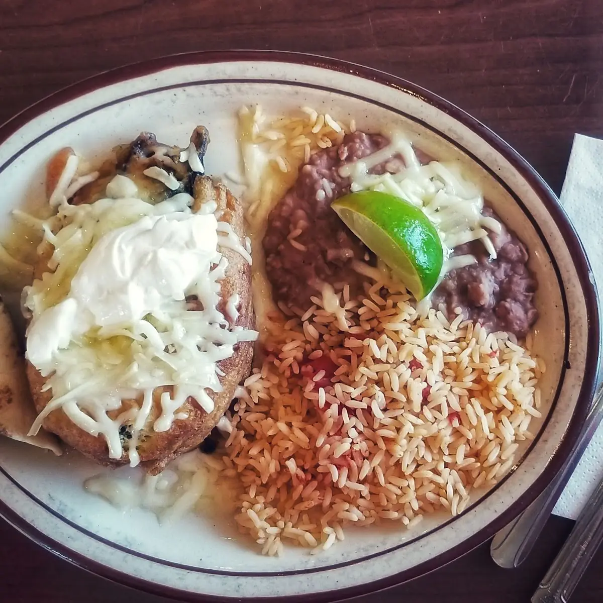 Chile Relleno