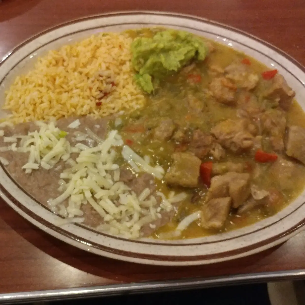 Chile Verde