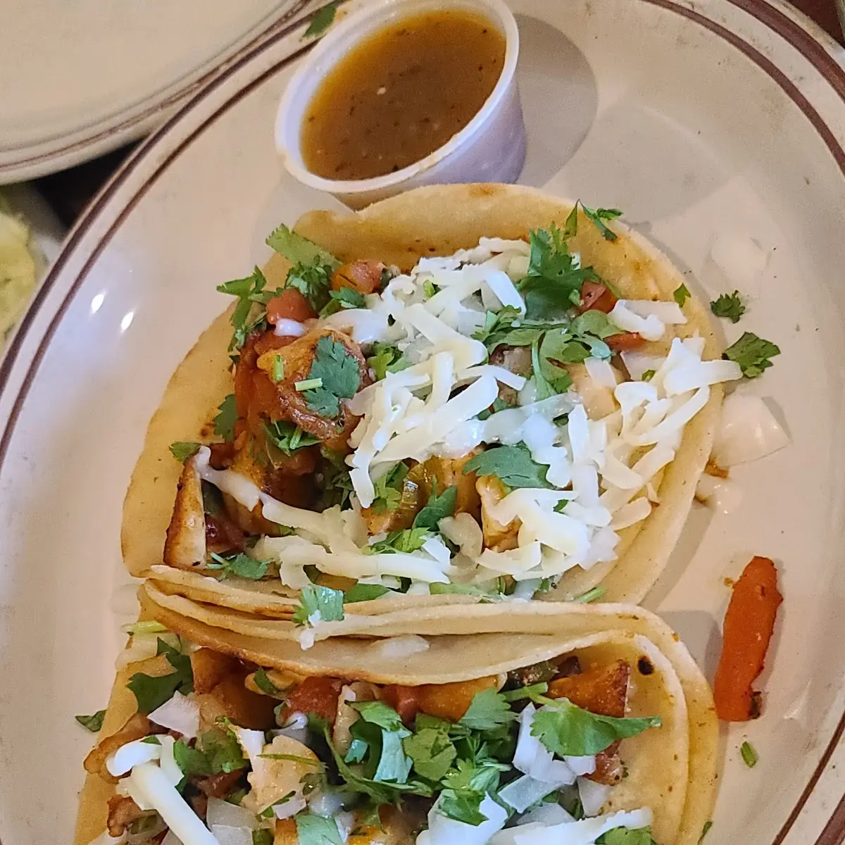 Fish Tacos