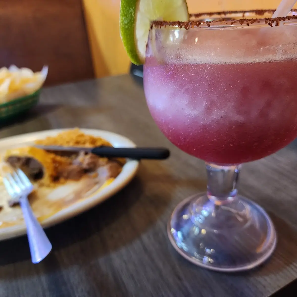 Flavored Margaritas