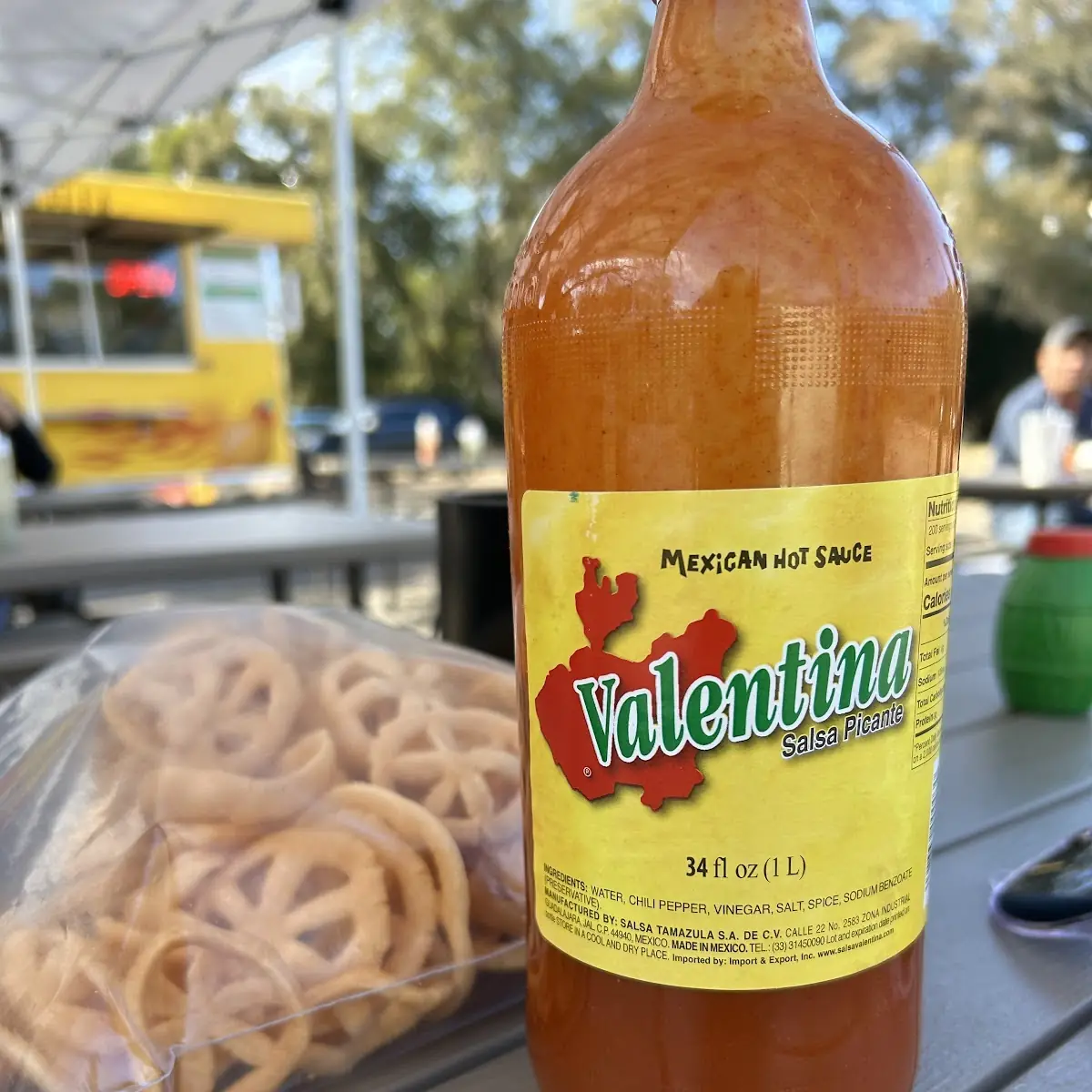 Hot Sauce