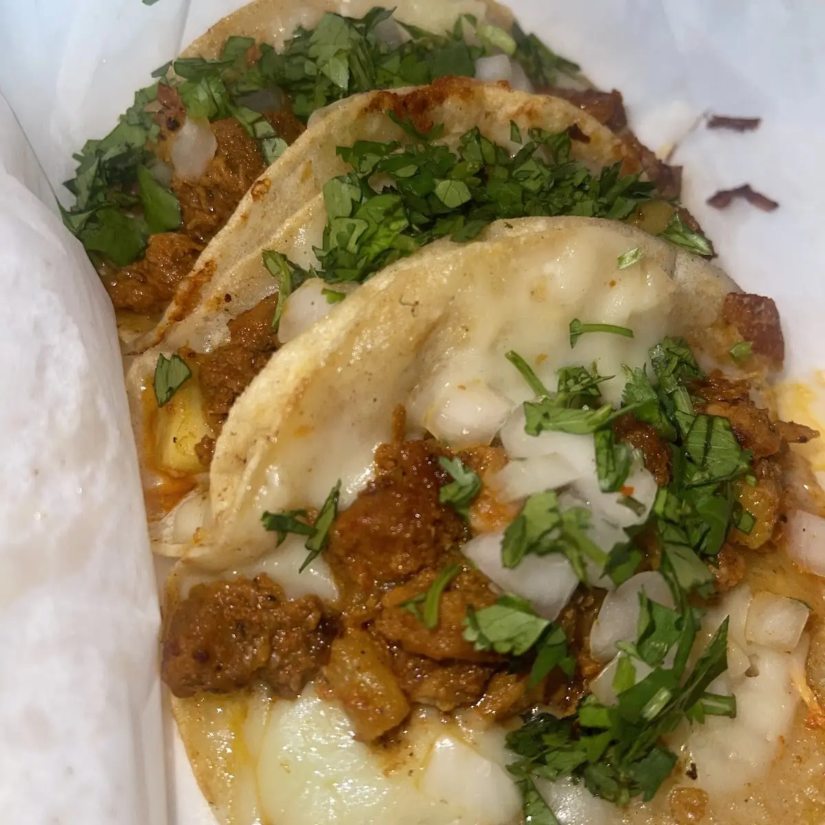 Pineapple Pork Tacos