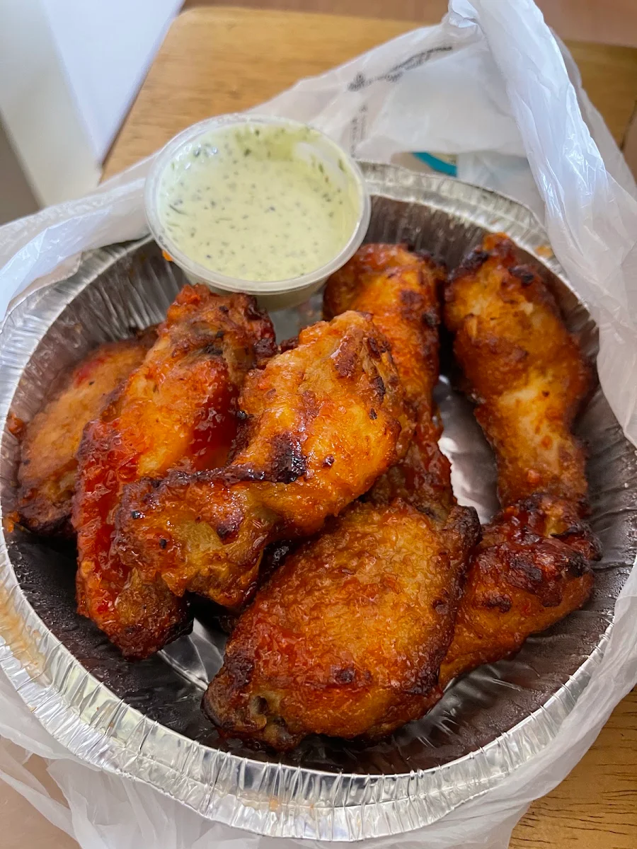Chicken Wings