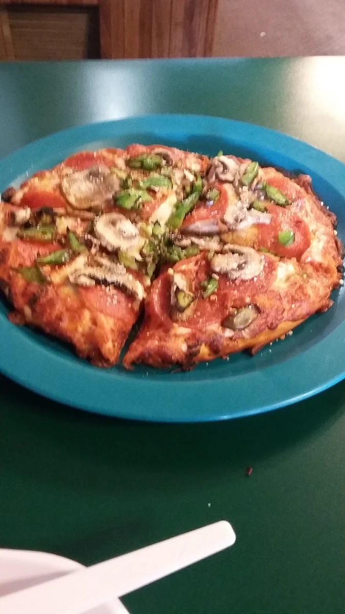 Personal Pizza