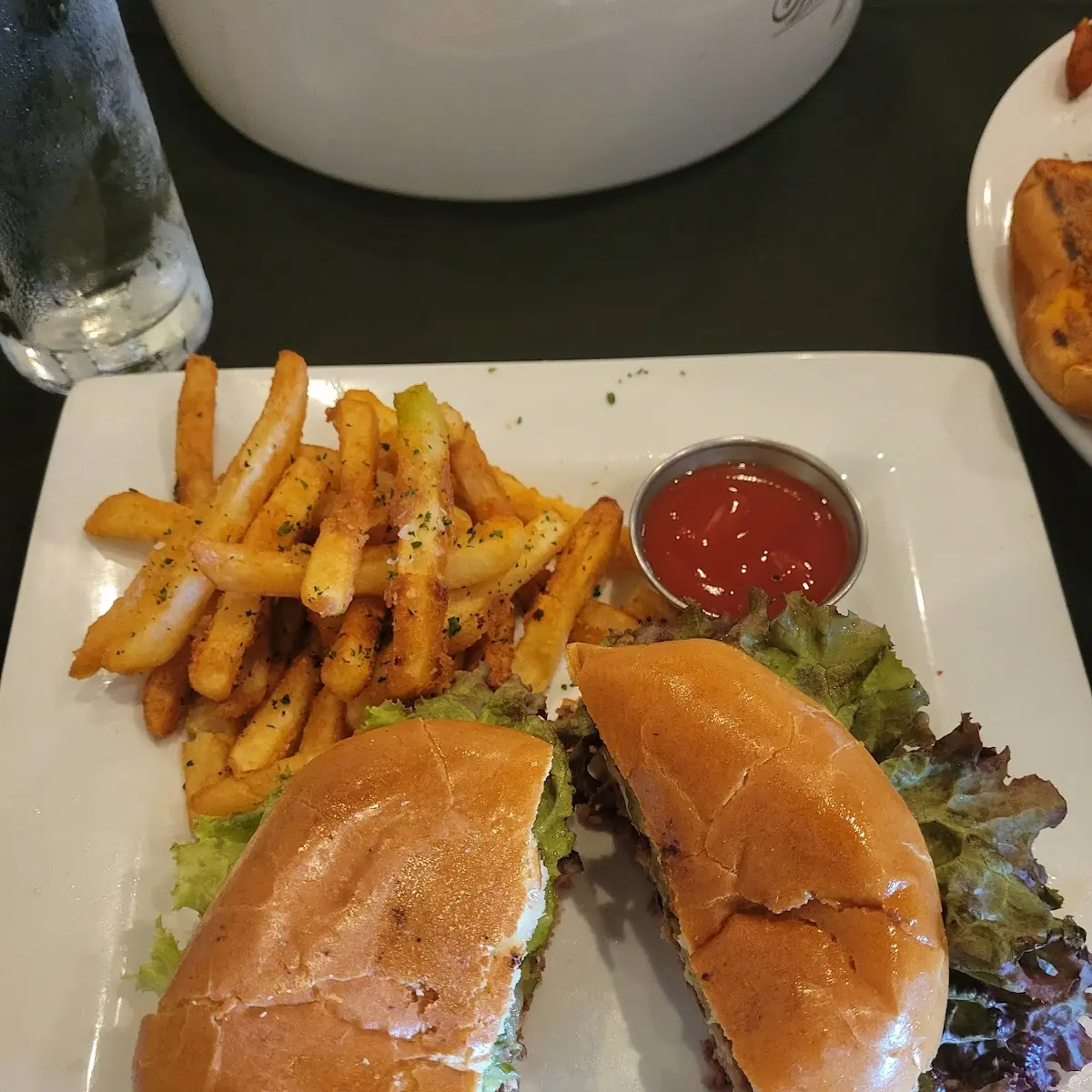 Blend Burger