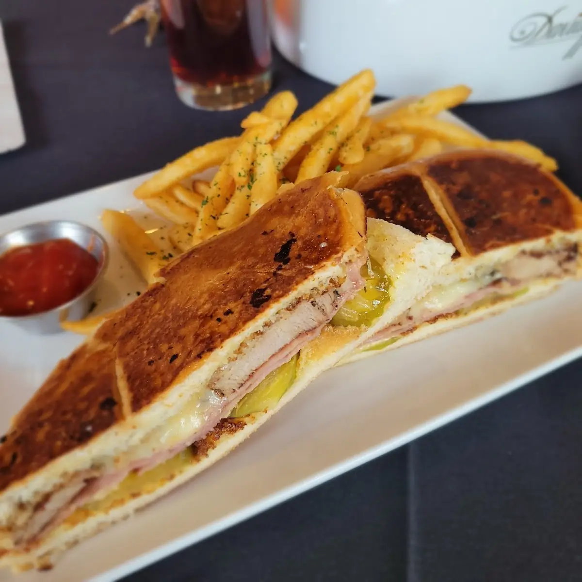 Cuban Sandwich