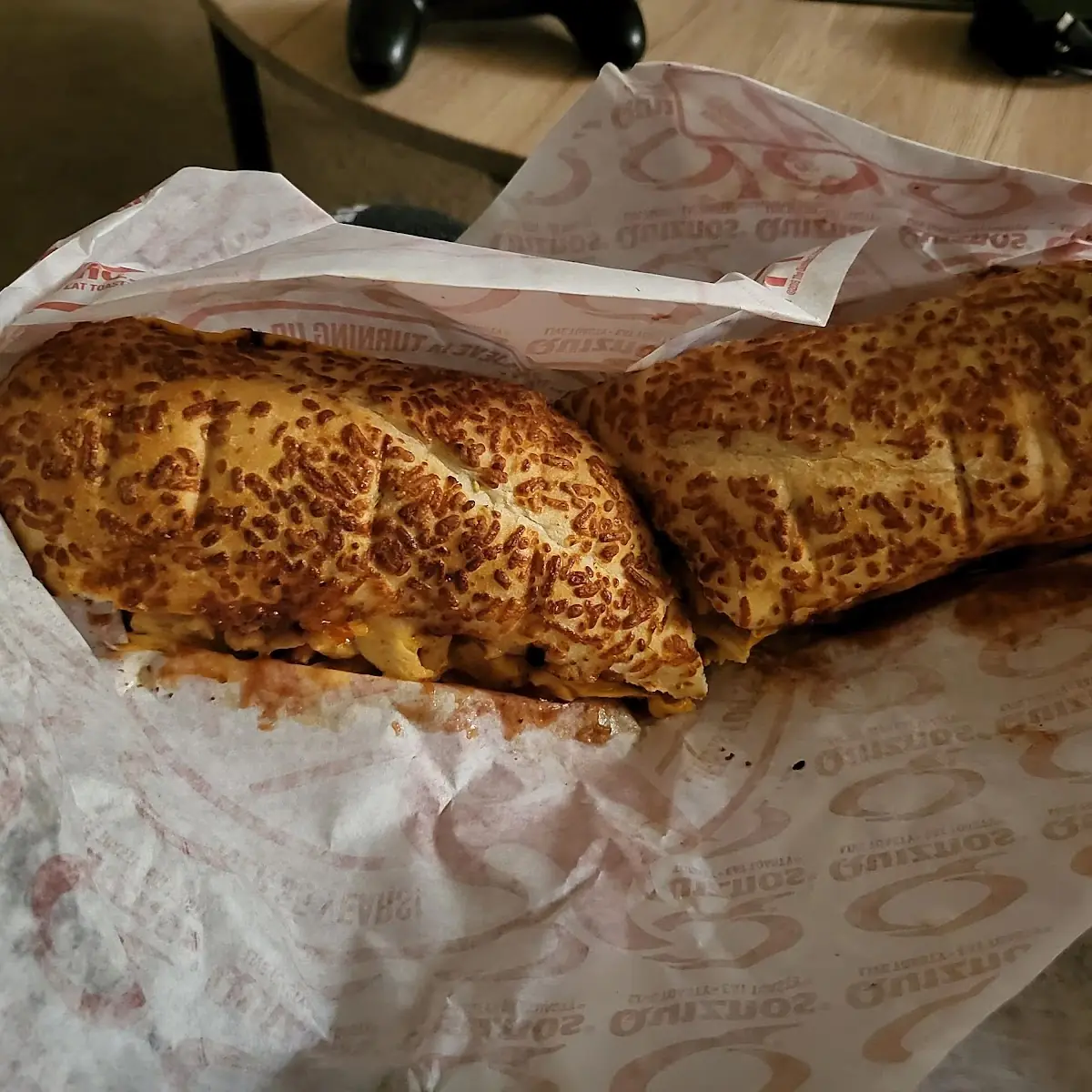 Baja Chicken Sandwich