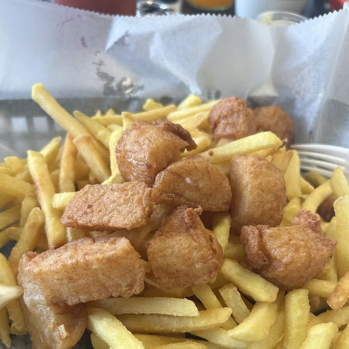 Fried Shrimp