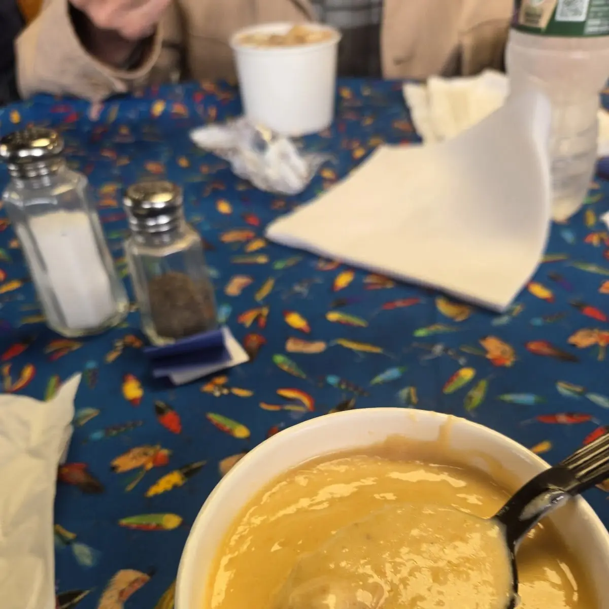 Pumpkin Soup