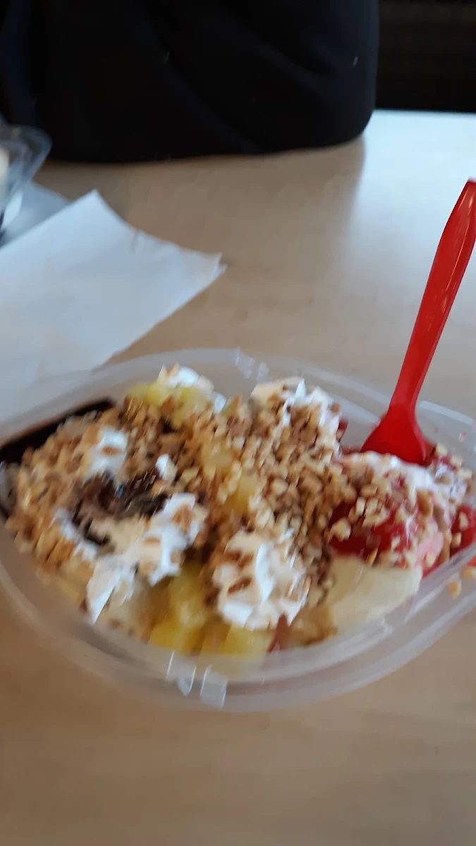 Banana Split