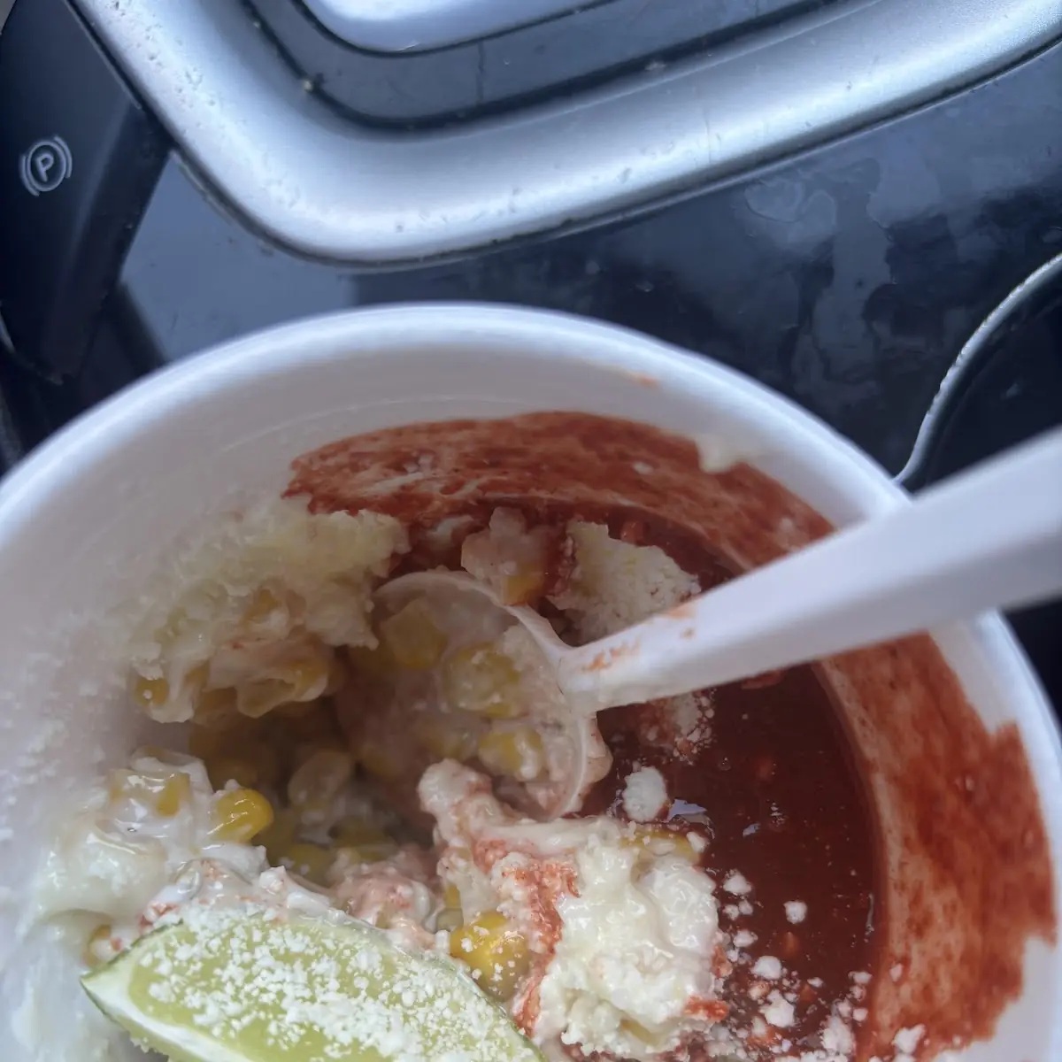 Esquites 16oz Cup Corn in the Cup