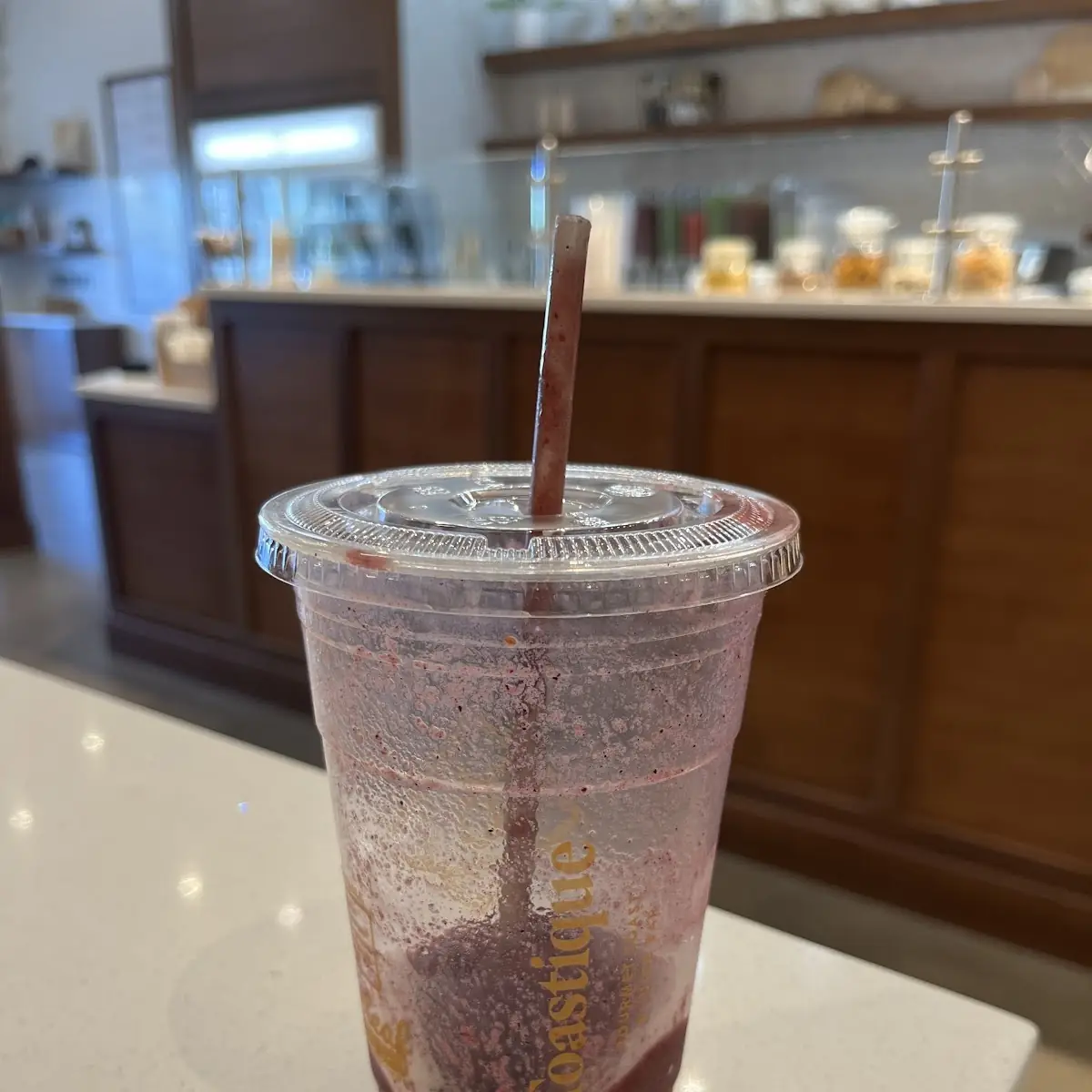 Smoothie Cup