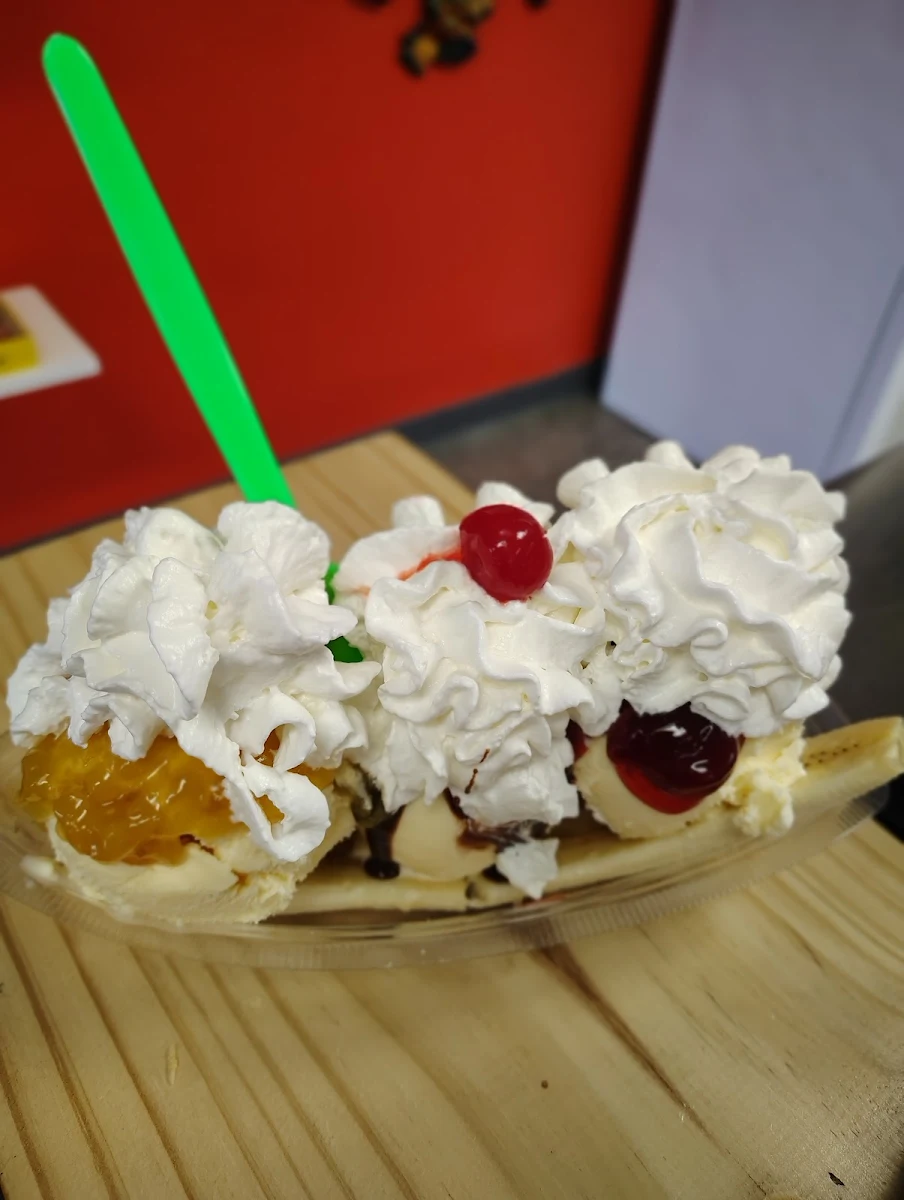 Banana Split