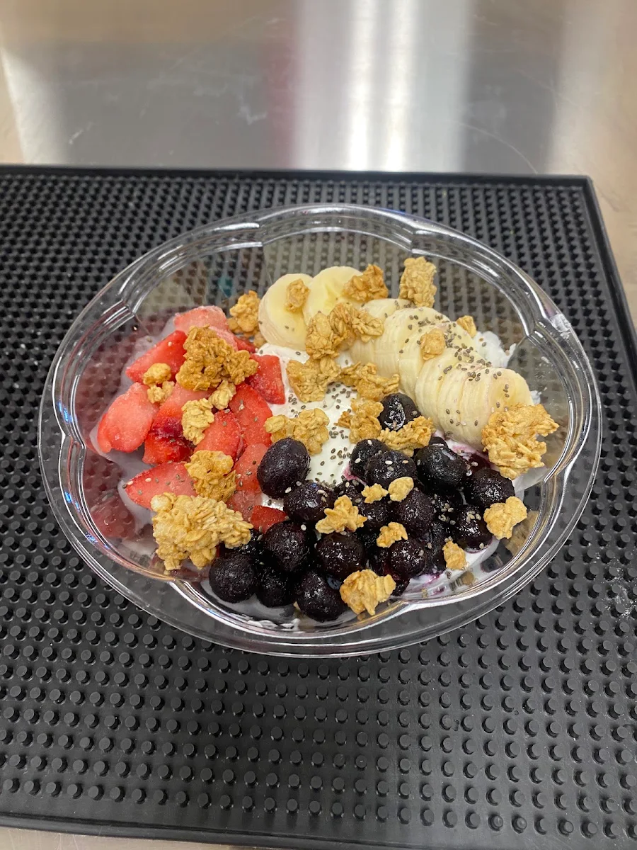 Fresh Fruit