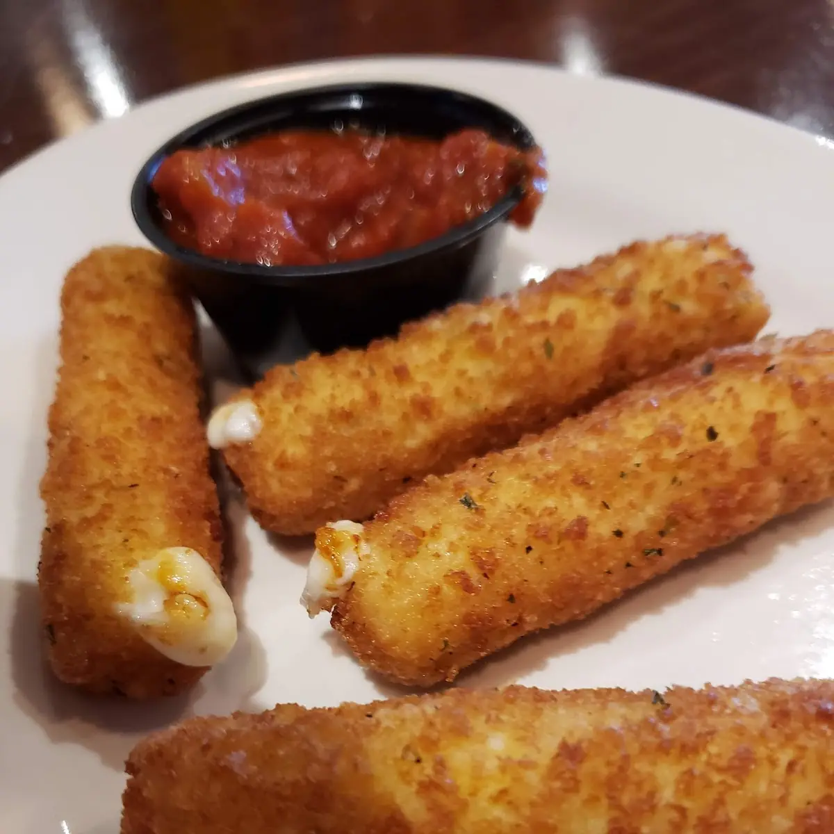 Mozzarella Sticks