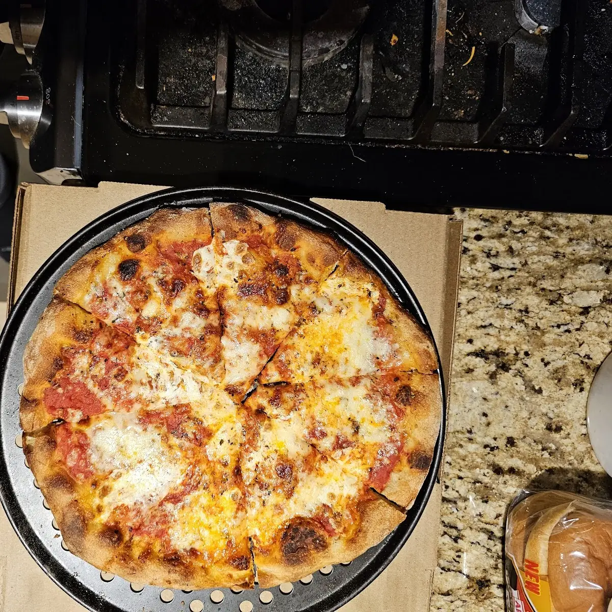 Margherita Pizza