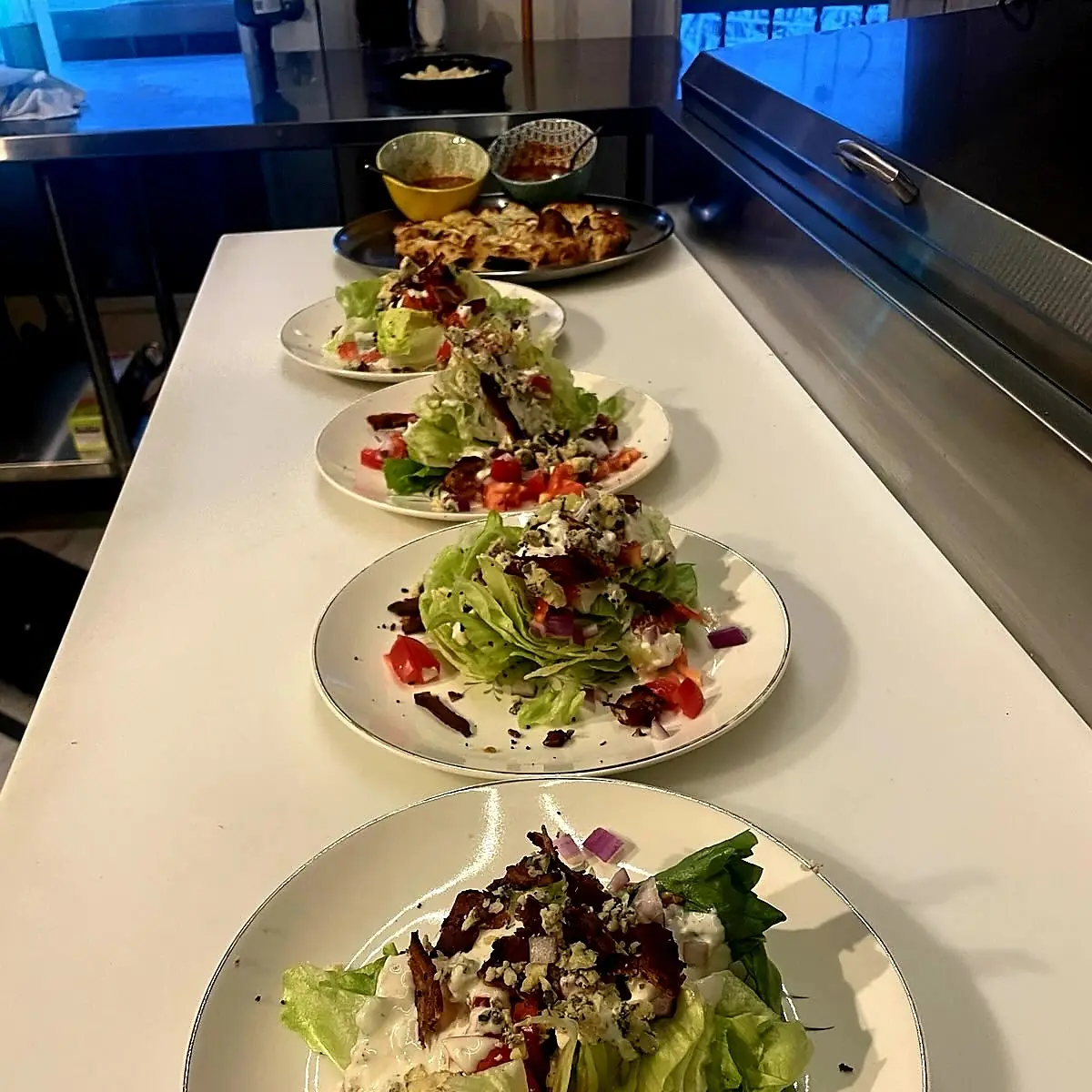Wedge Salad