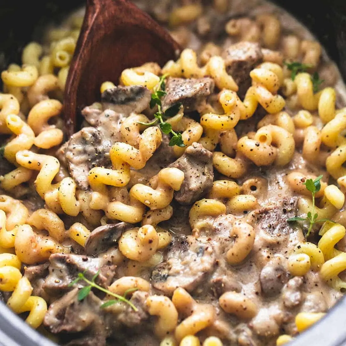 Bacon Cheeseburger Mac and Cheese