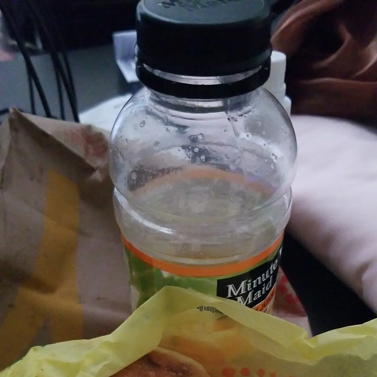Egg Mcmuffin with Ham & Egg