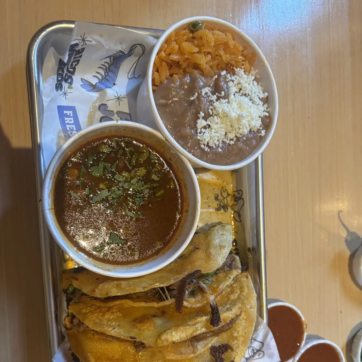 Birria Tacos