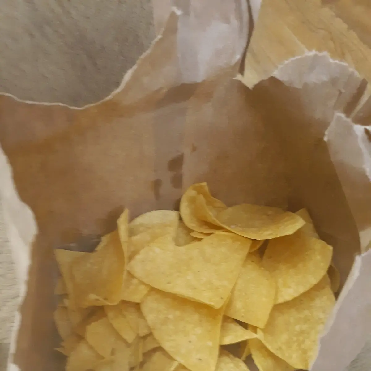 Chips and Queso Dipping Sauce