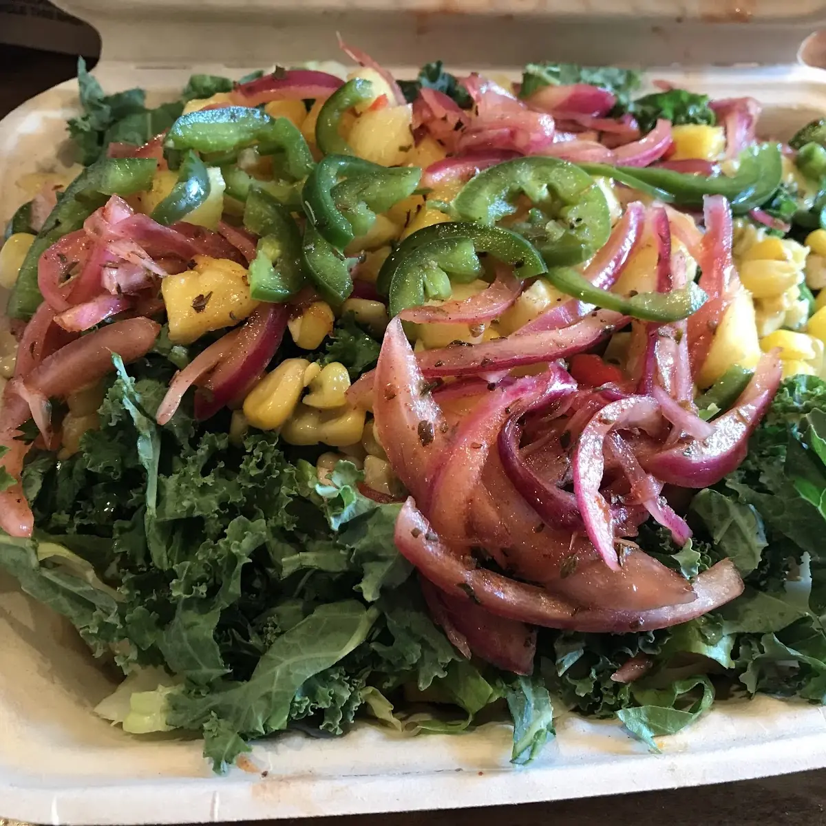 Kale Salad