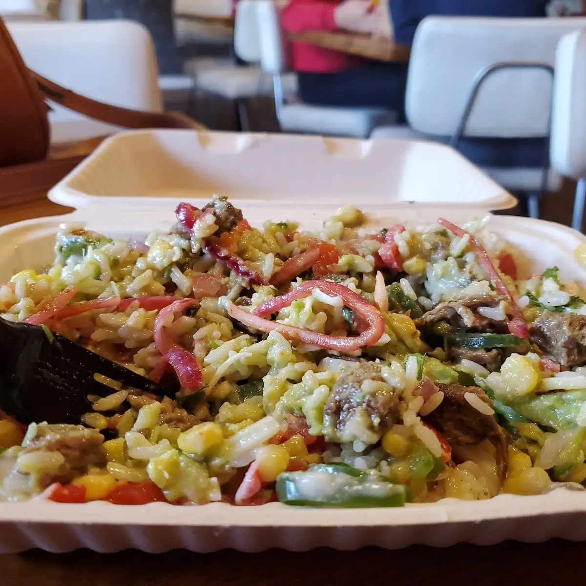 Steak Burrito Bowl