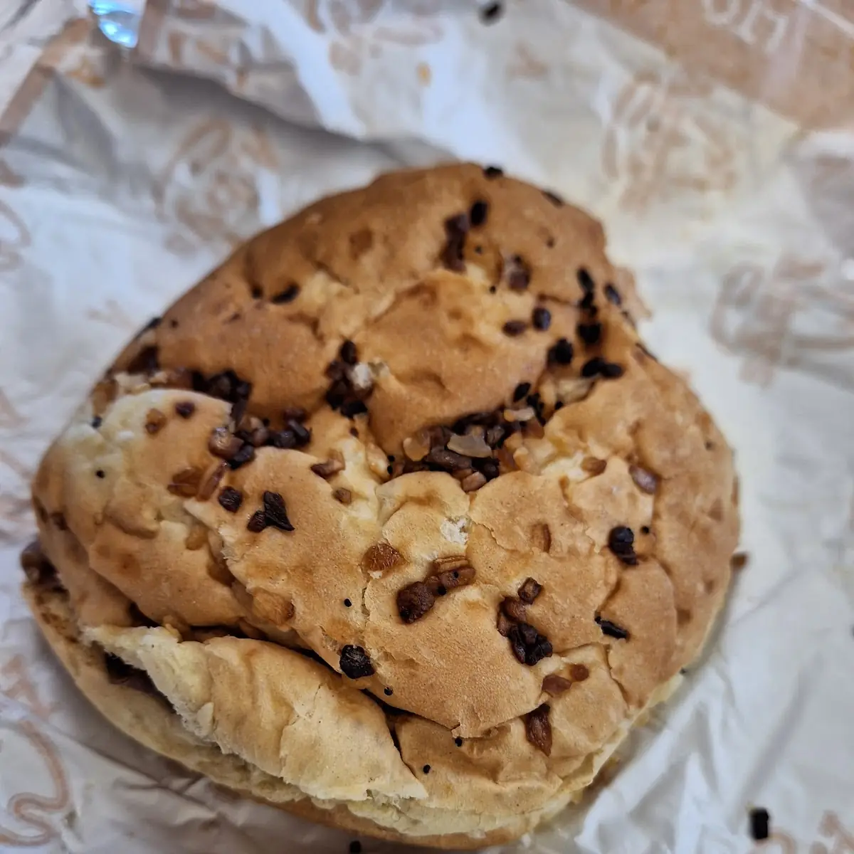 Original Roast Beef and Cheese Sandwich