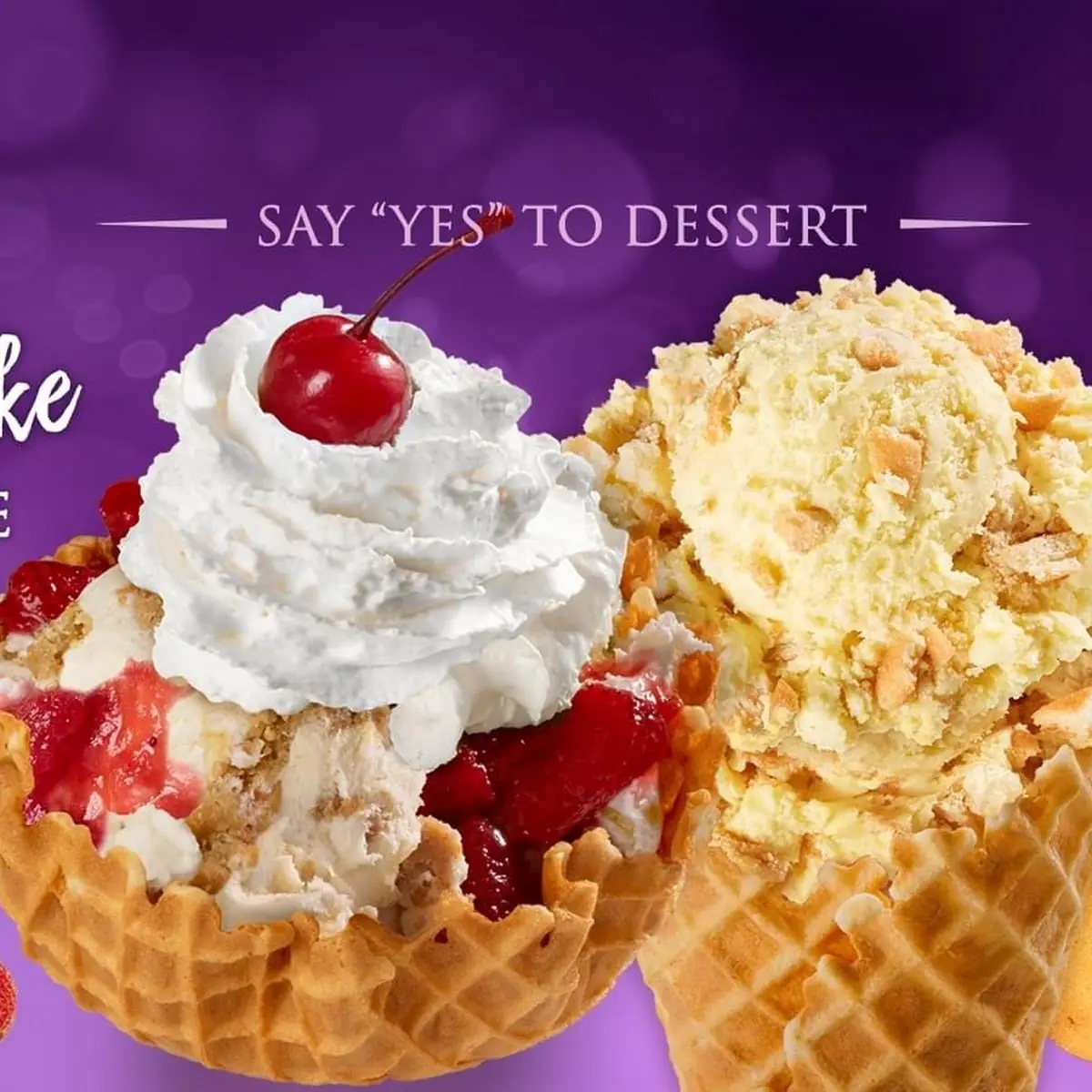 Butter Cup Sundae