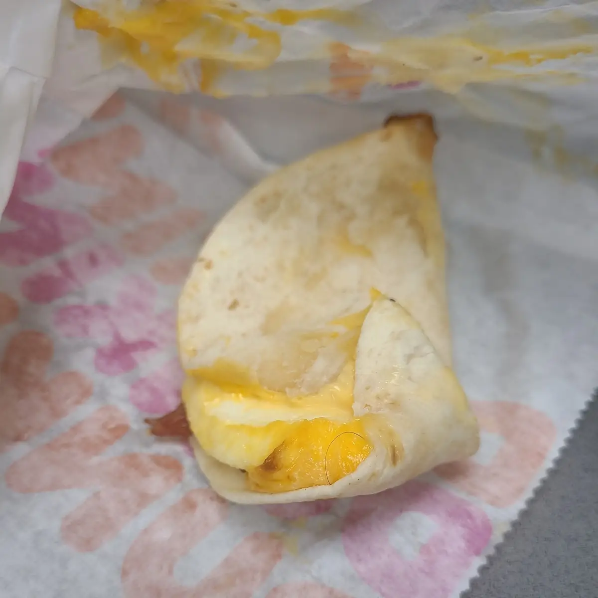 Breakfast Burrito