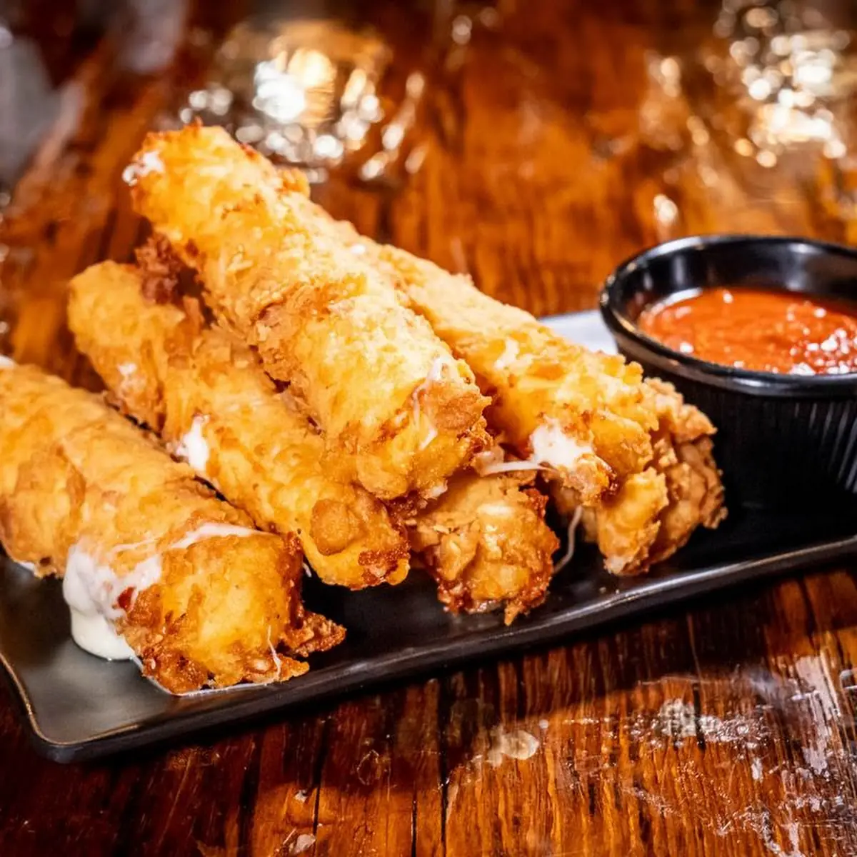 Homemade Giant Cheese Sticks