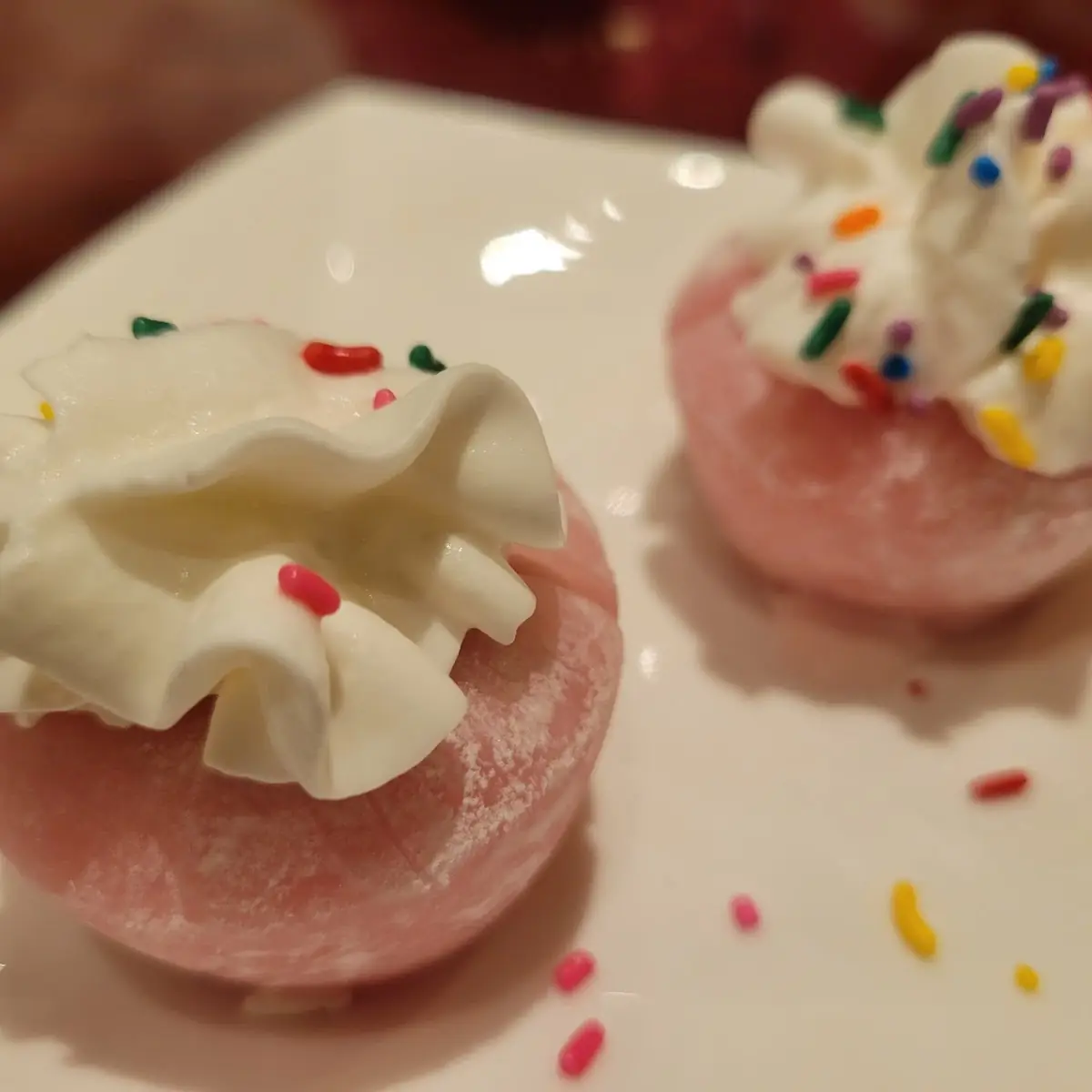 Mochi Ice Cream