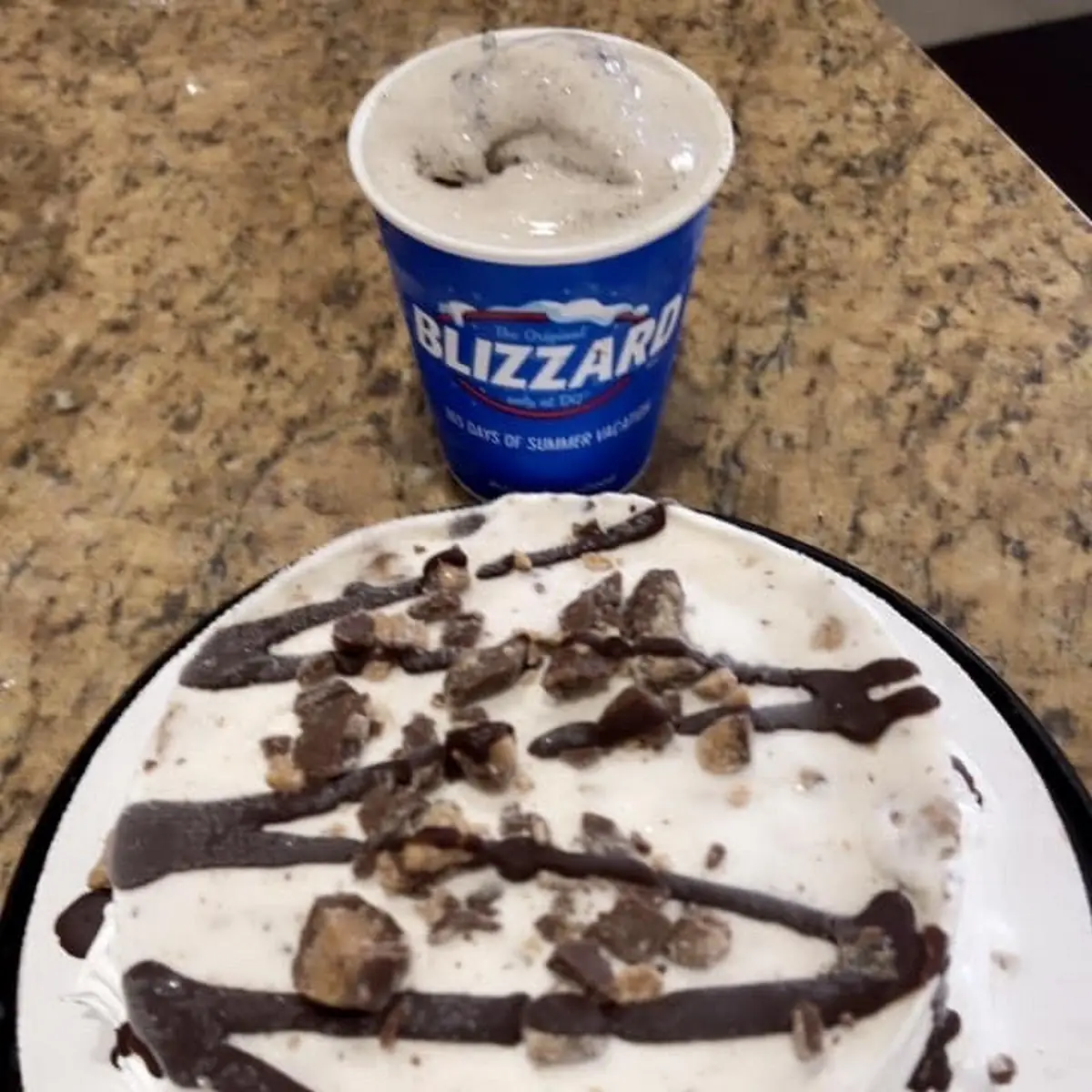 Chocolate Ice Cream
