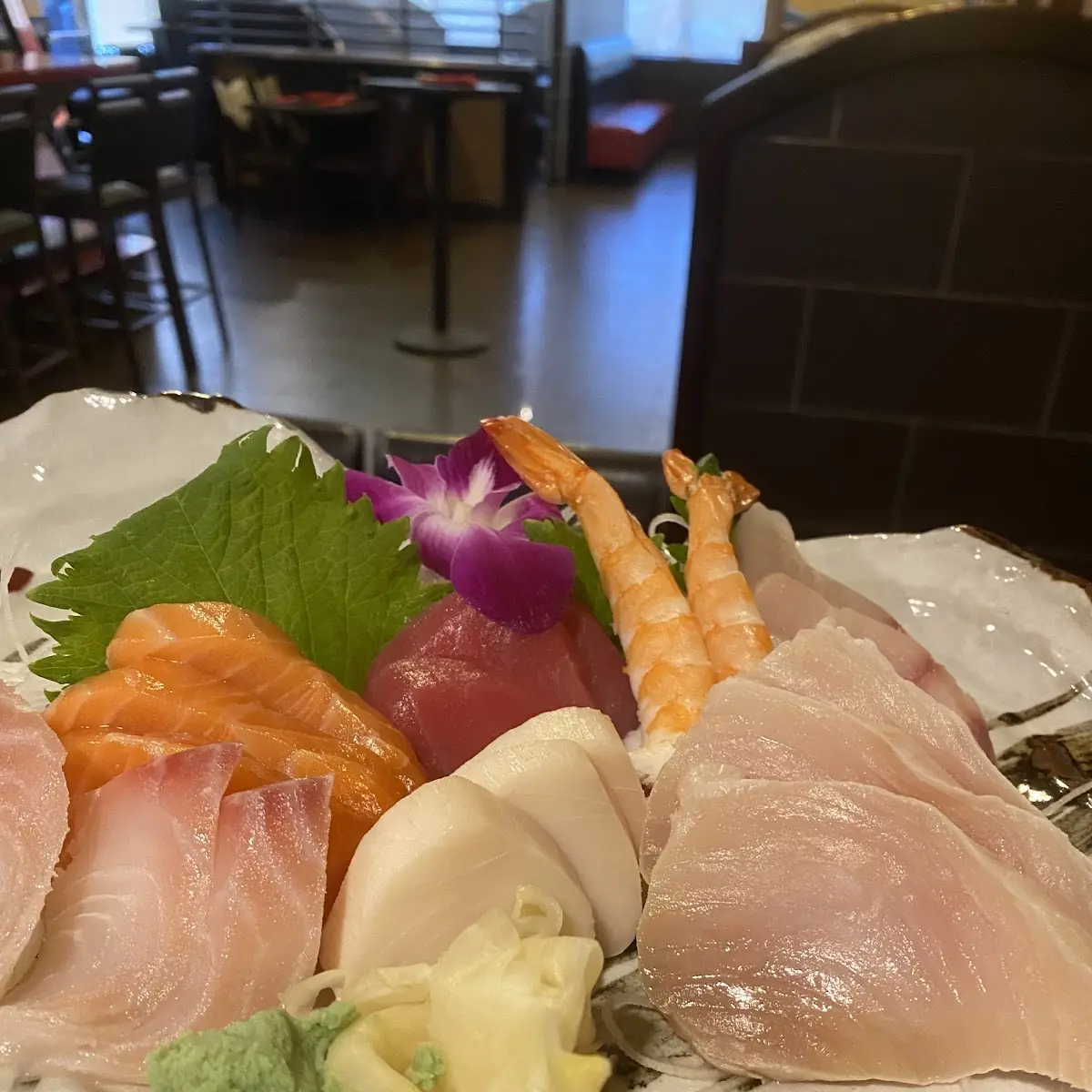 Sashimi Deluxe