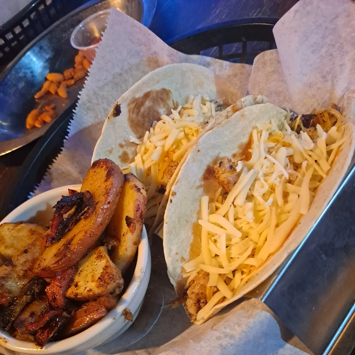 Fish Tacos