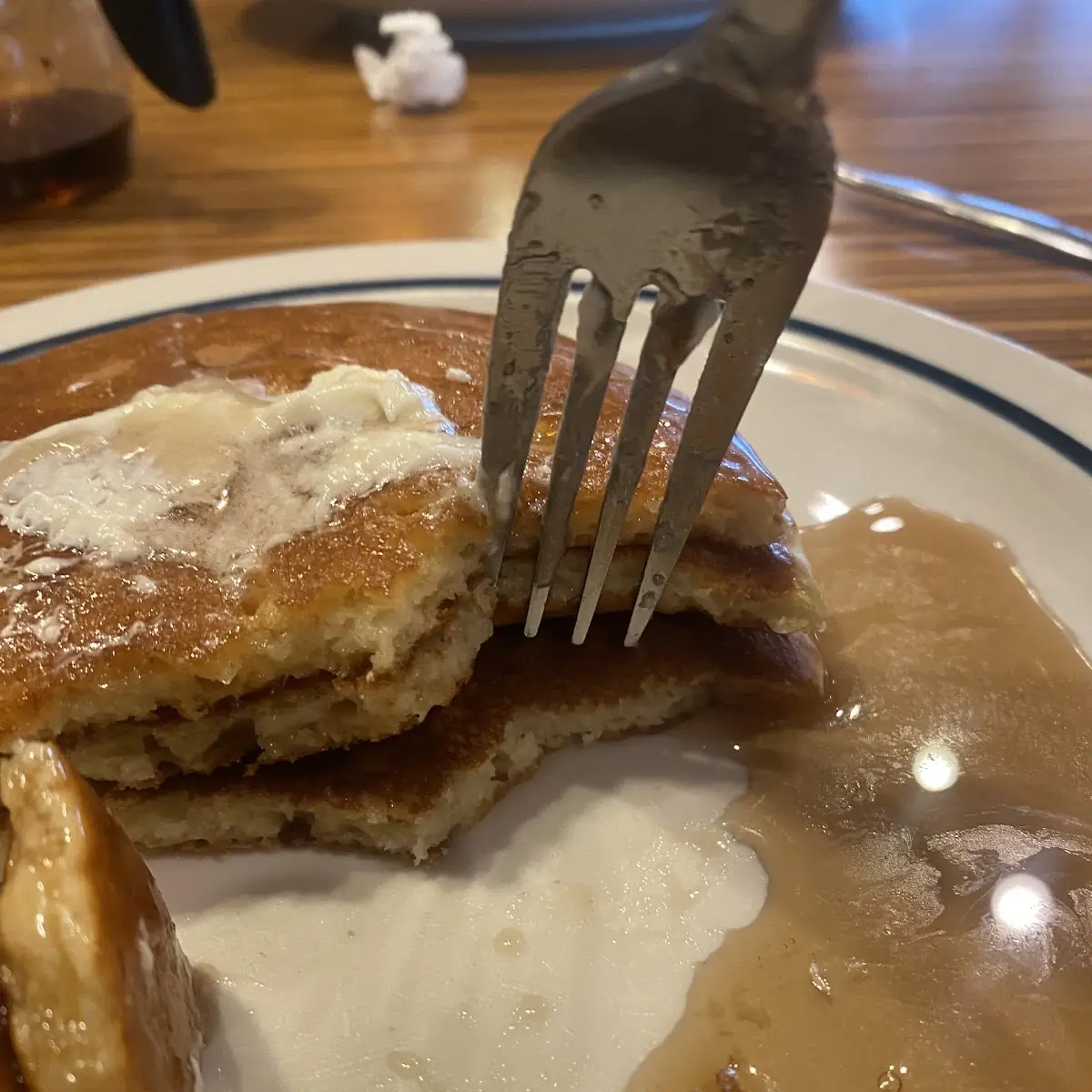 Thin Pancakes