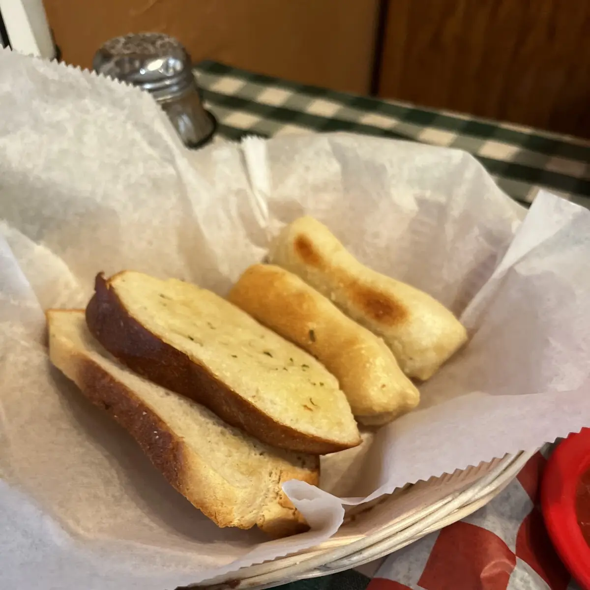 Garlic Bread