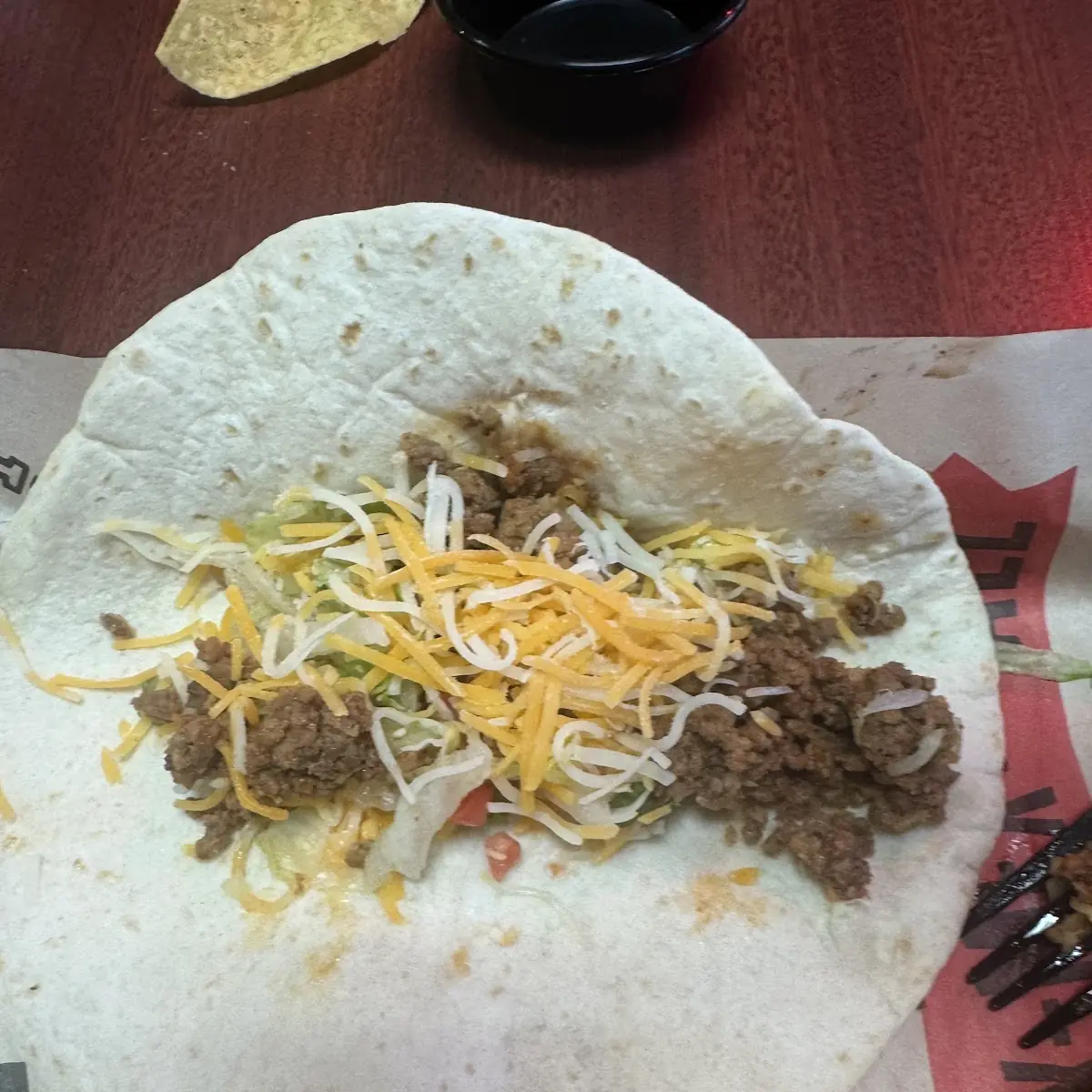 Soft Taco