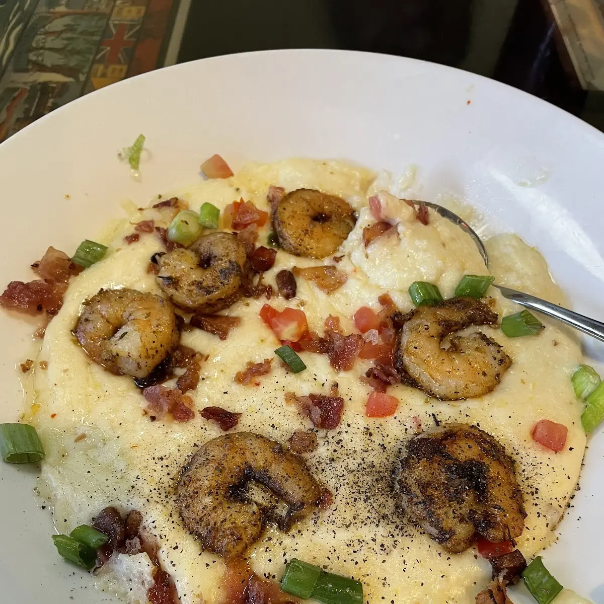 Shrimp & Grits