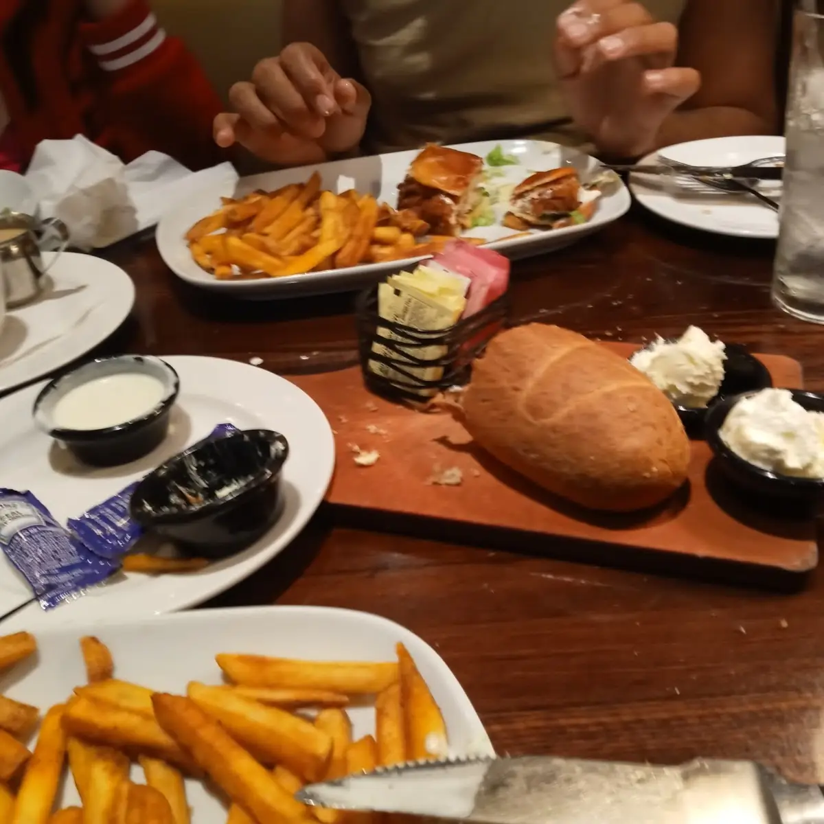 Chicken Sandwich Combo