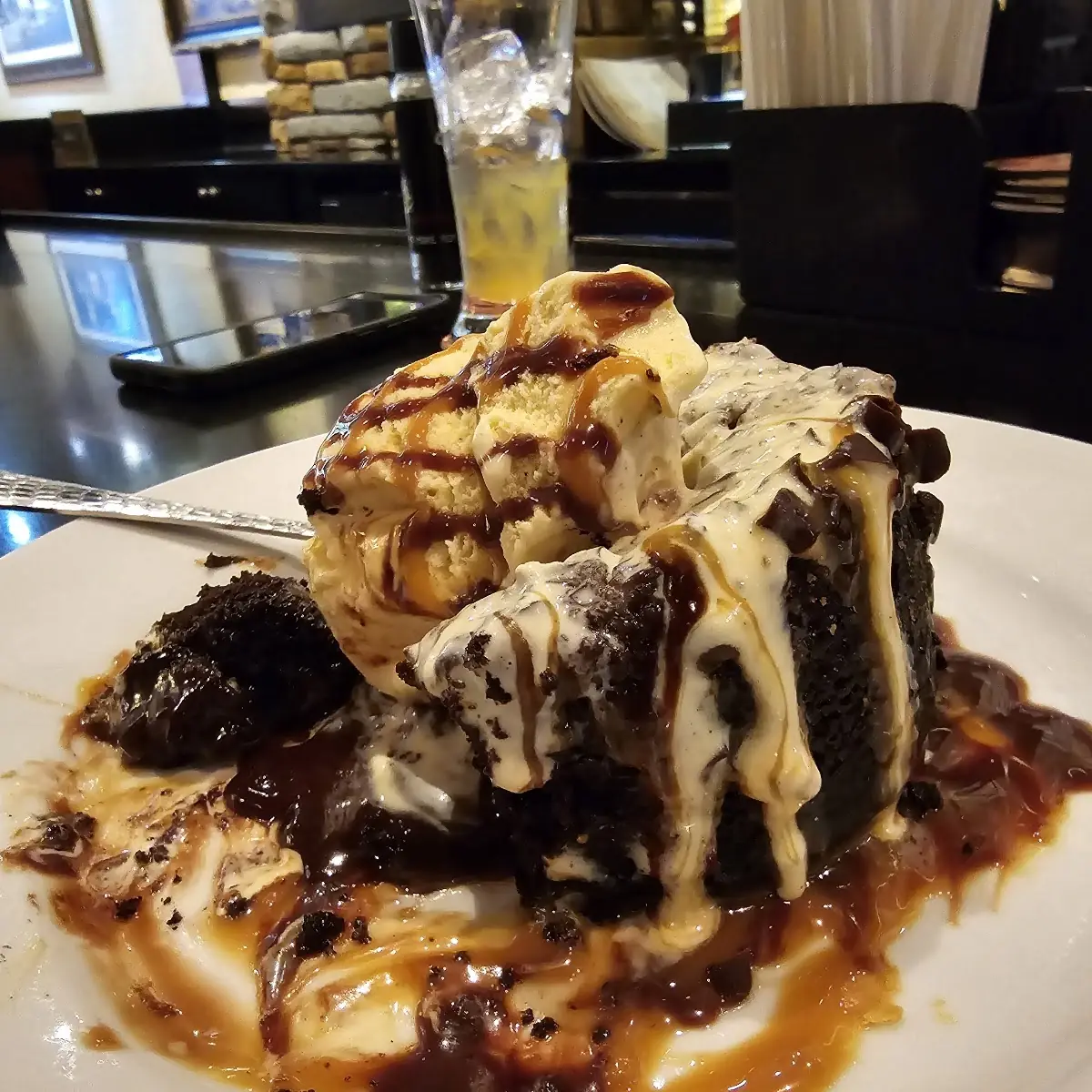 Molten Lava Cake