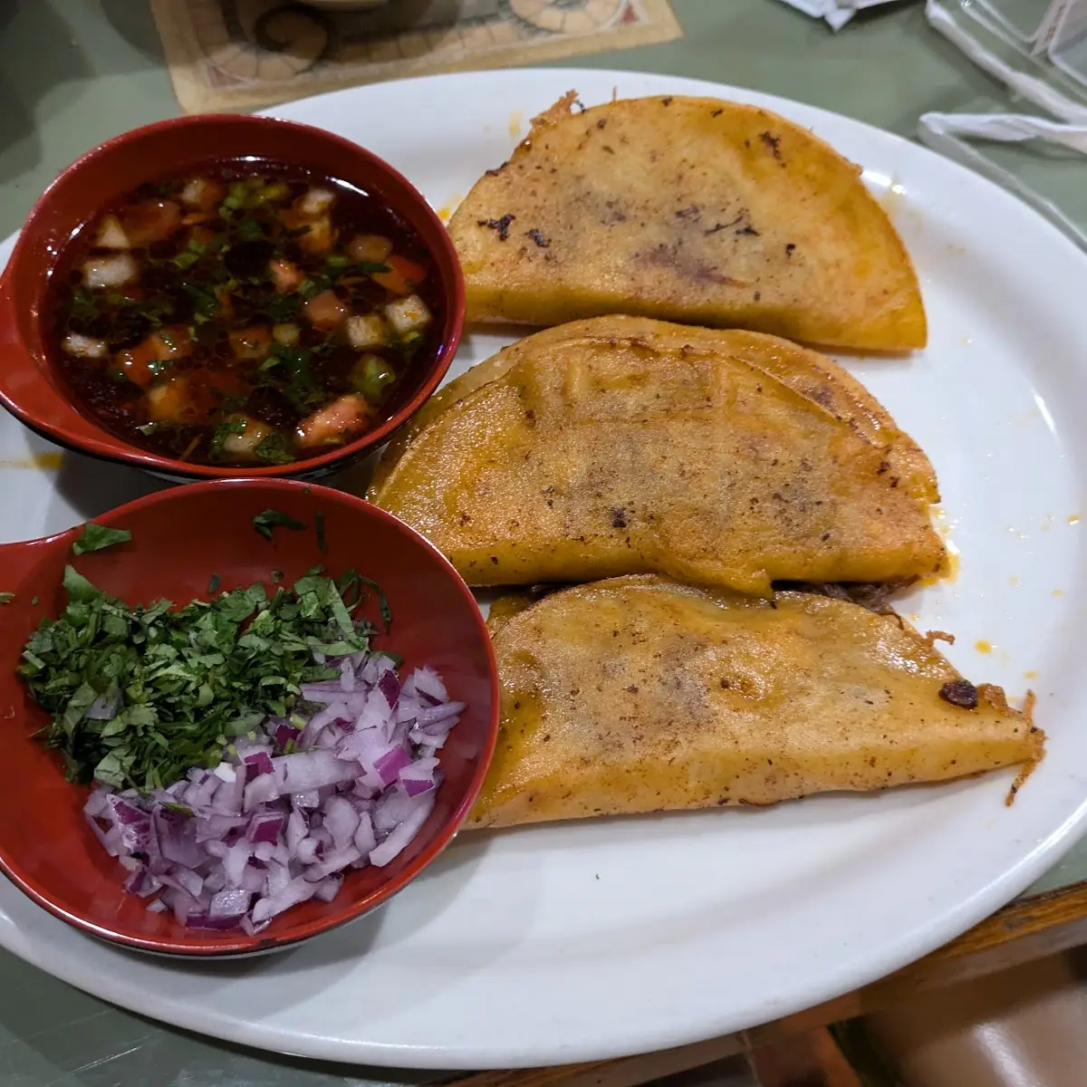 Birria Tacos