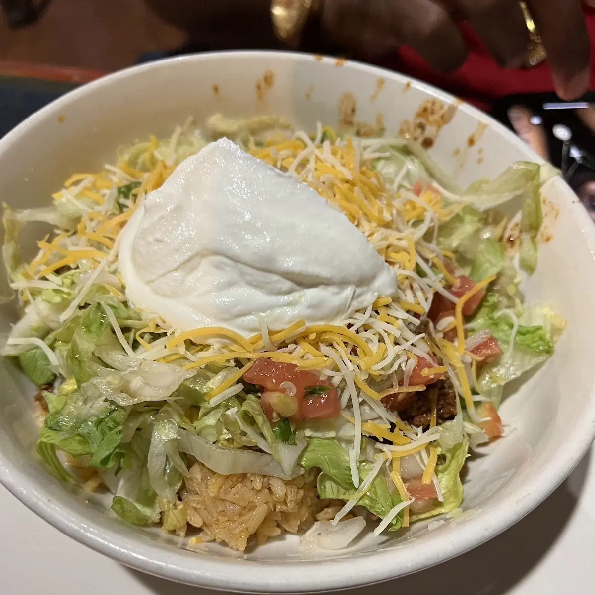 Burrito Bowl