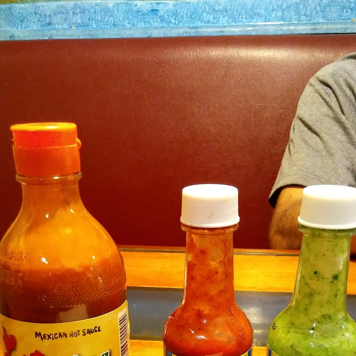 Hot Sauce