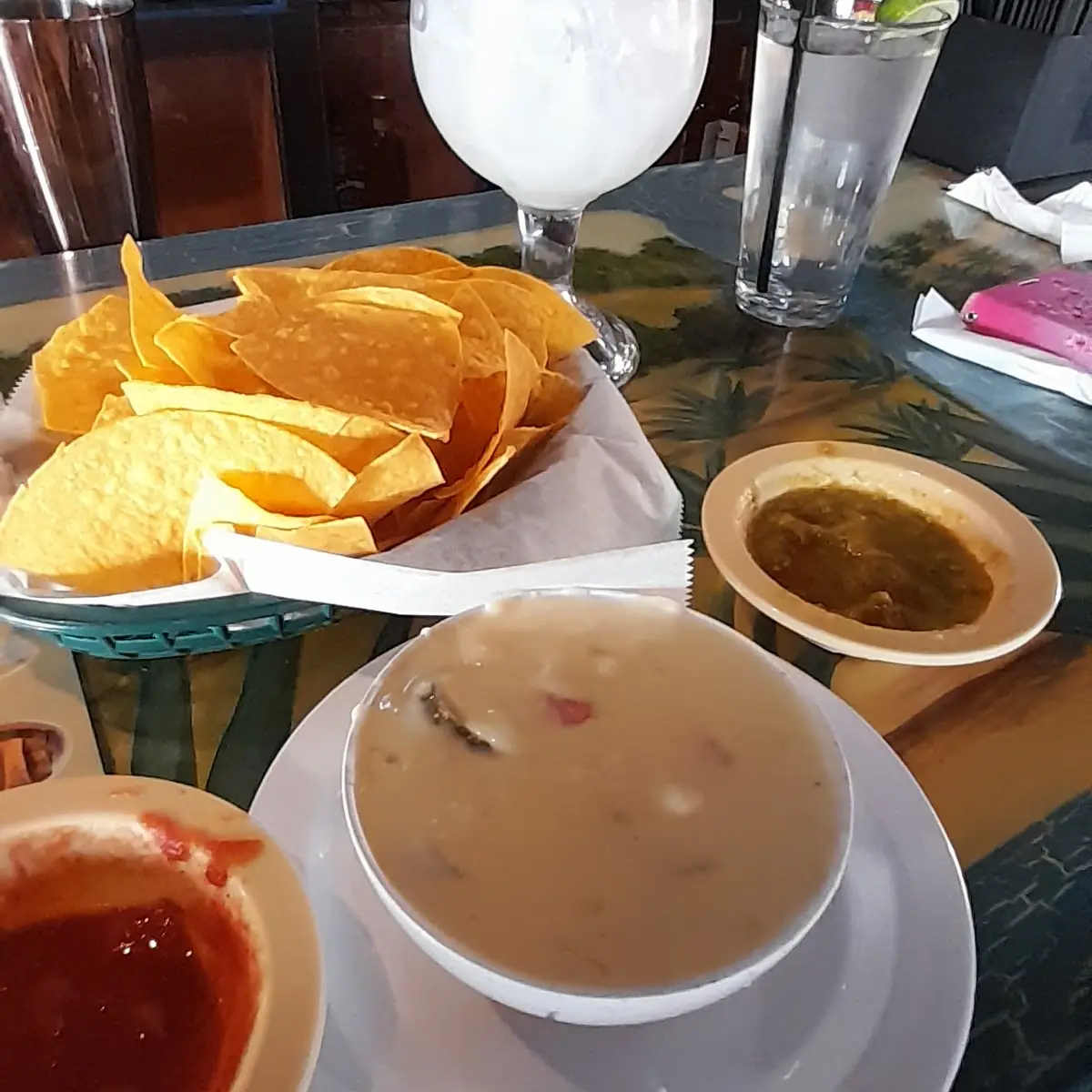 Queso Dip