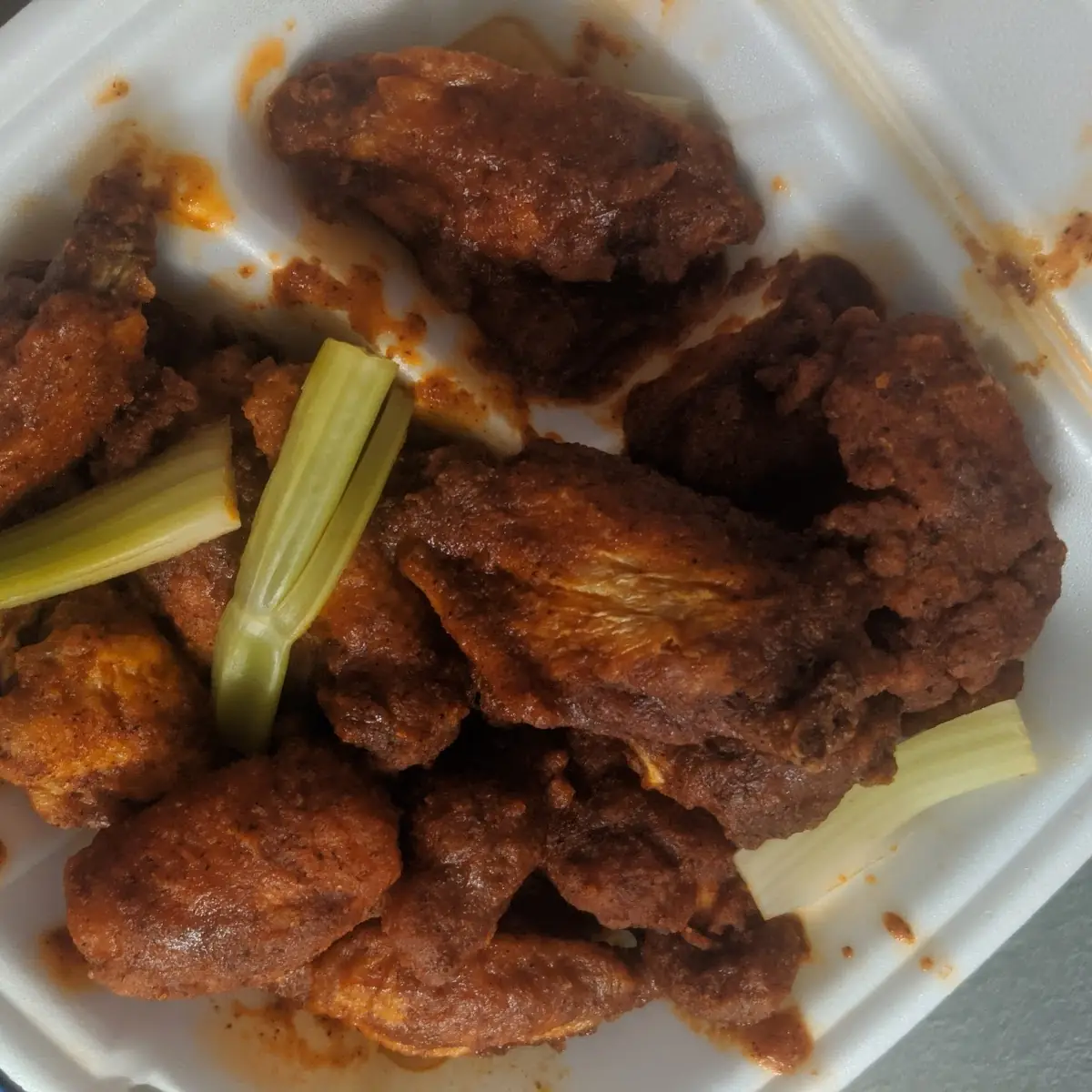 Boneless Wings