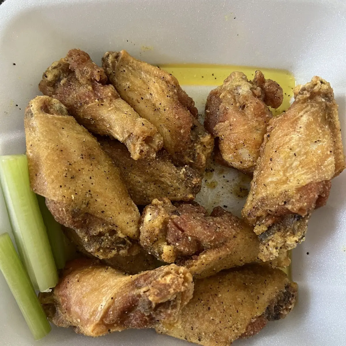 California Buffalo Wings