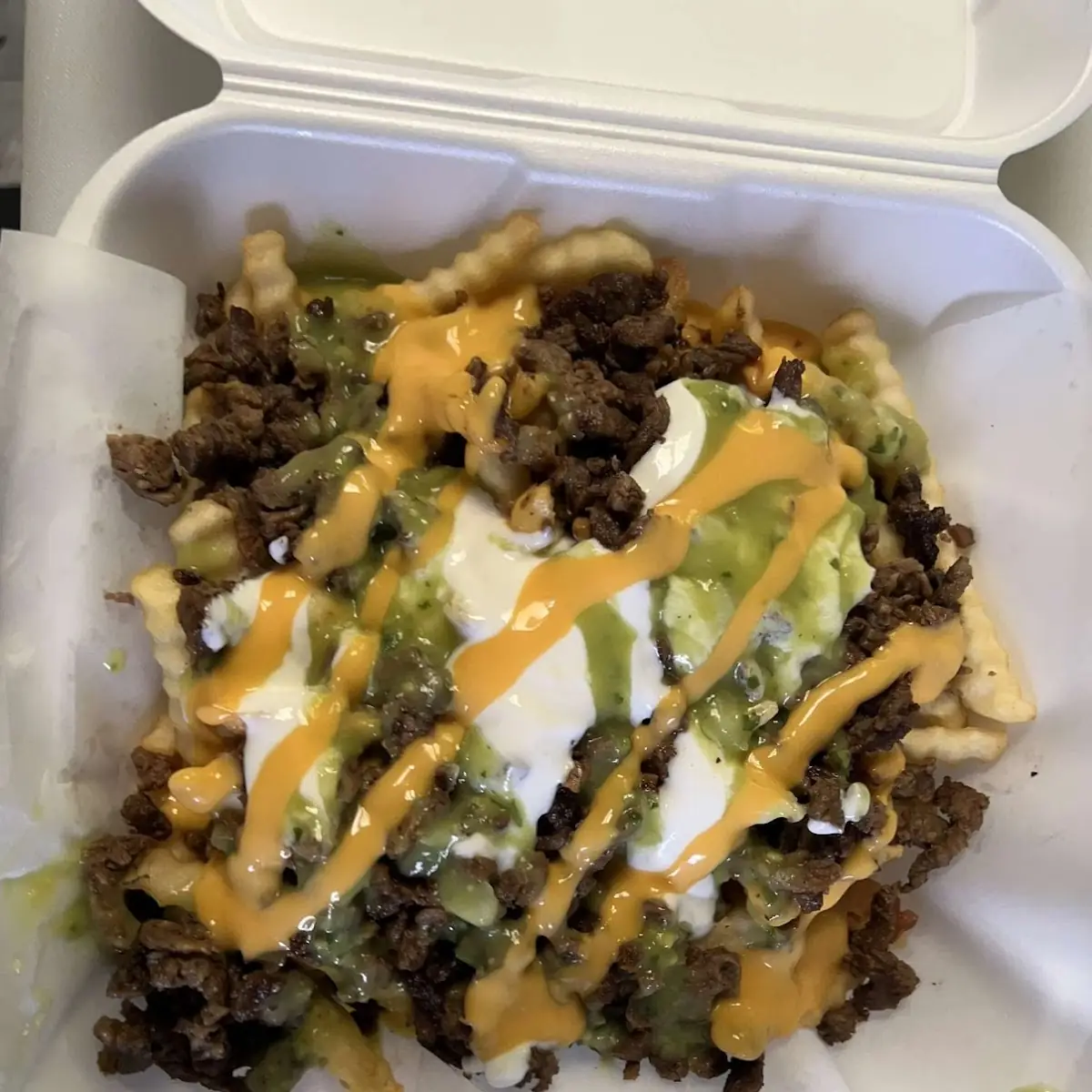Loaded Fries
