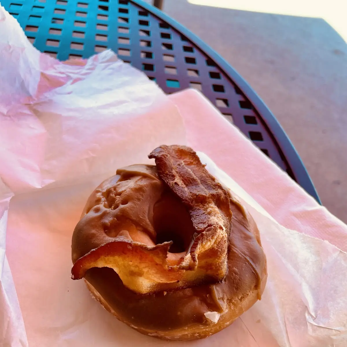 Maple Bacon Ring